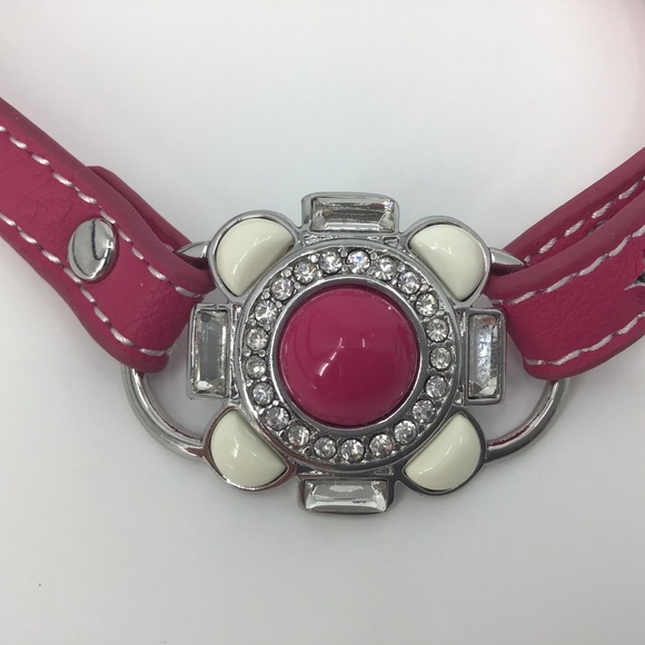 Lia Sophia Under Wraps Wrap Bracelet 13B97 - Picture 2 of 14